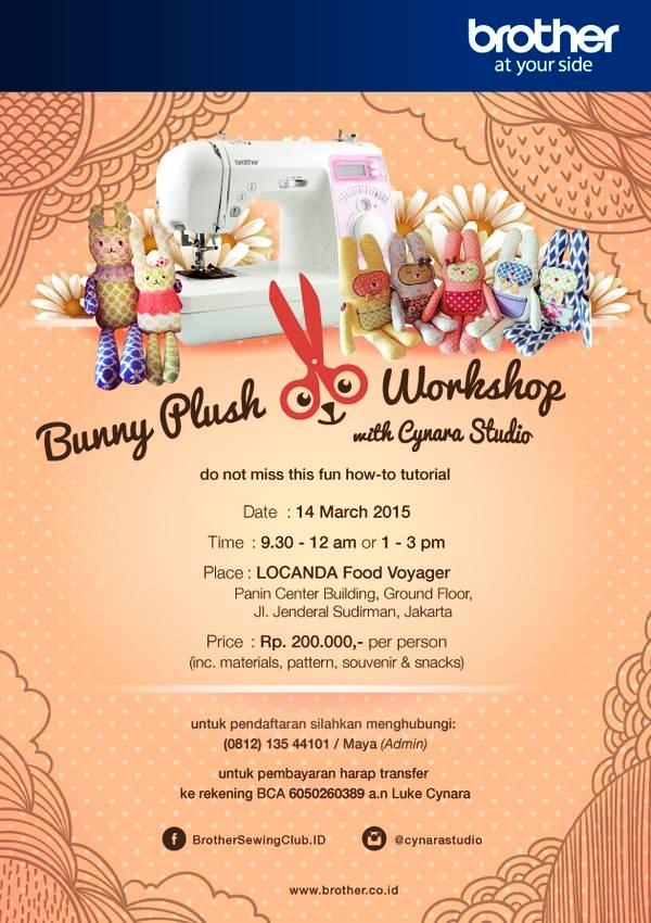 Bunny-Plus-Workshop-Panin-Bank-Center-Sudirman-Jakarta