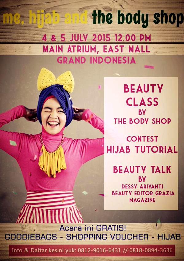 Beauty-Hijab-With-The-Body-Shop-Grand-Indonesia