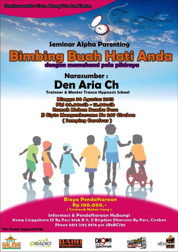 Seminar-Alpha-Paenting-Bumbu-Desa-Cirebon