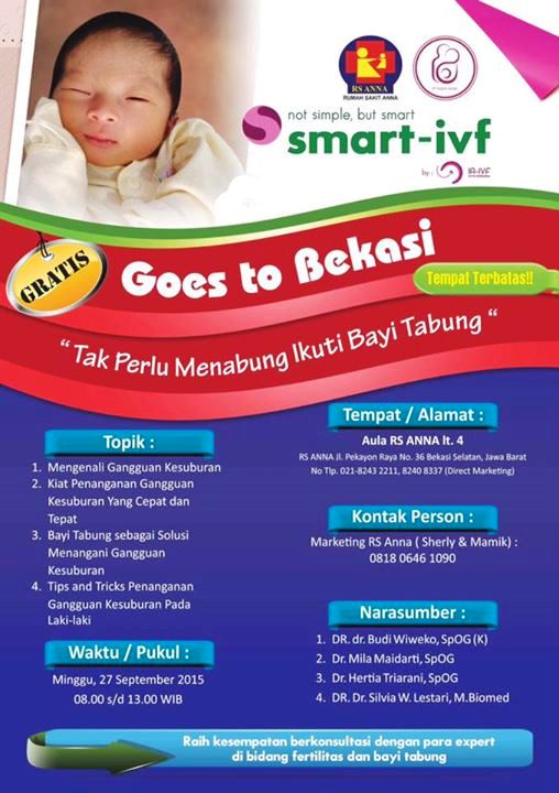 Seminar-Persiapan-Bayi-Tabung-Smart-In-Vitro-Fertilizatio-IVF-Bekasi-RS-Anna