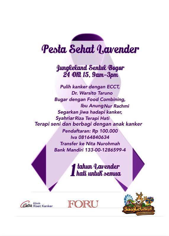 Pesta-Sehat-Lavender-Jungleland-Sentul-Oktober-2015