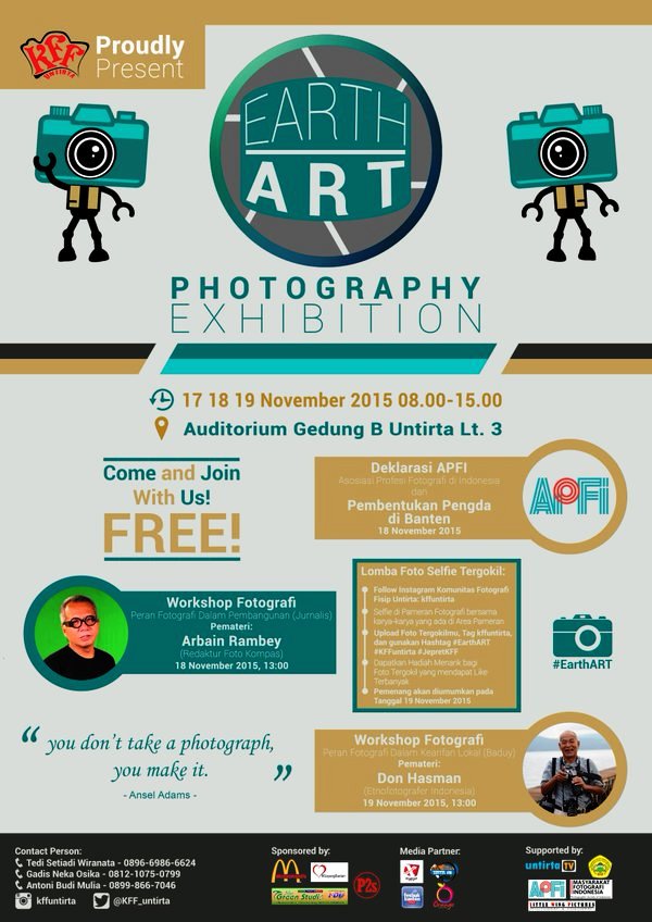 Workshop-Fotografi-Arbain-Rambey-Earth-Art-Untirta-Banten-Baduy-APFI-November-2015