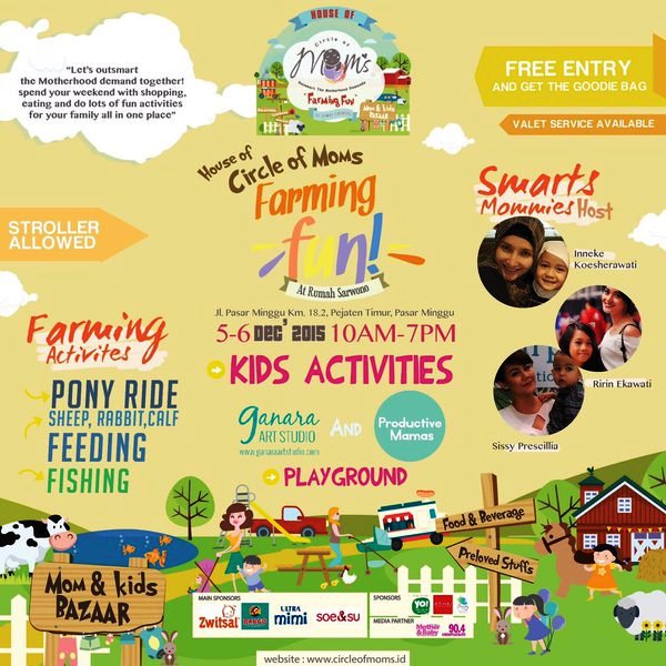 House-of-Circle-of-Moms-Farming-Fun-Kids-Activities-Rumah-Sarwono-Pasar-Minggu-Desember-2015-Anak