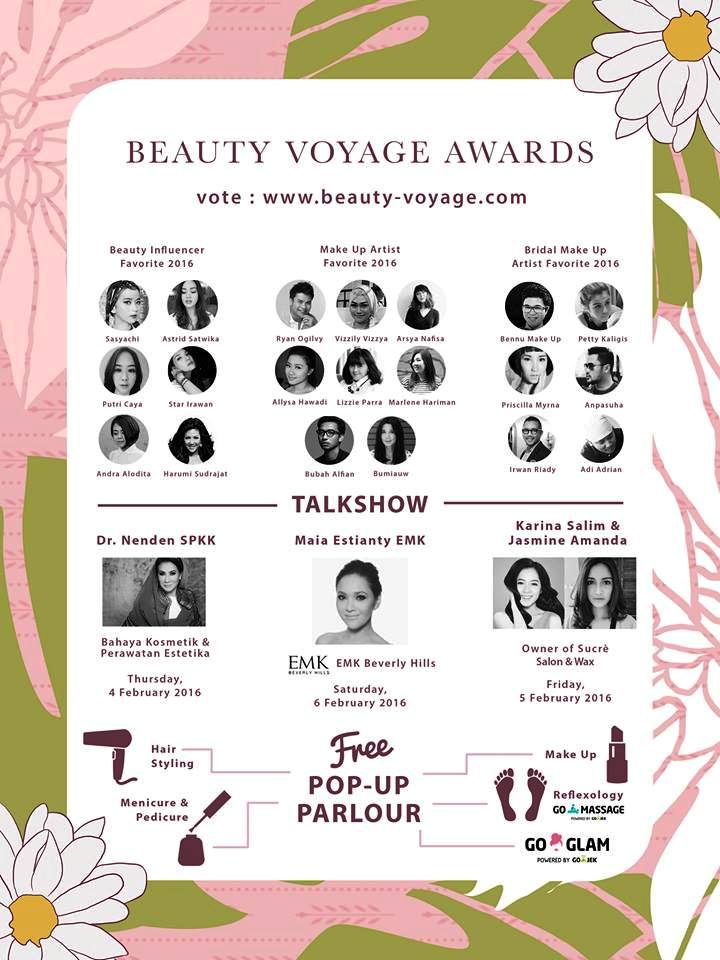 Beauty -Voyage-Festival-Maia-Estianty-Make-Up-Grand-Indonesia-Februari-Jakarta-2016