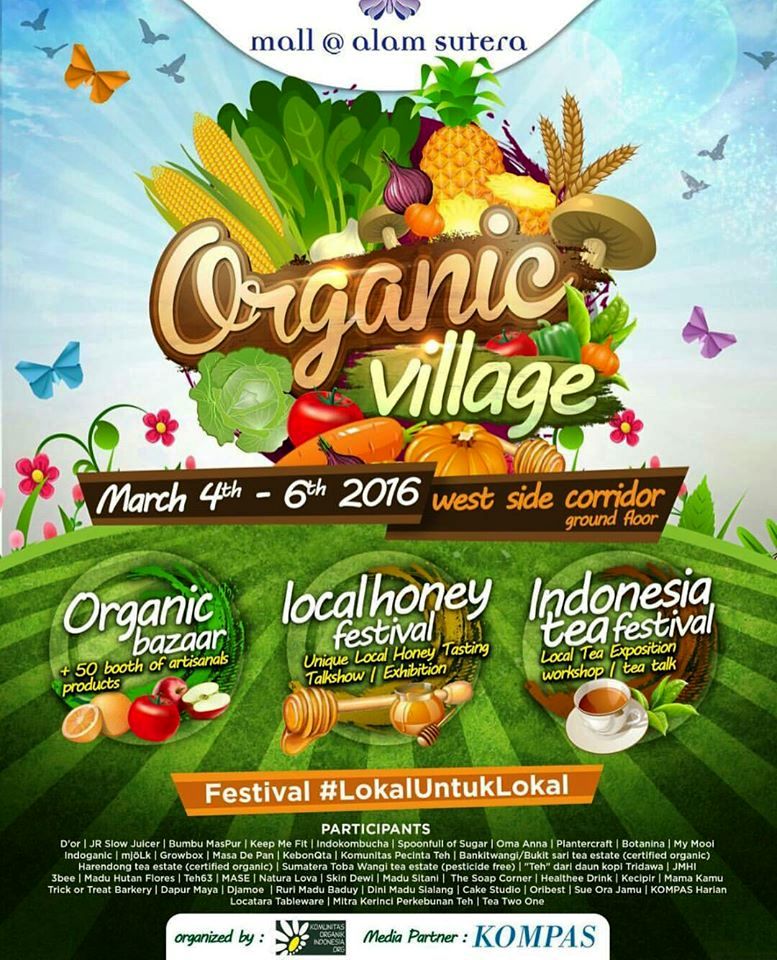 Indonesia-Organic-Festival-Komunitas-Organik-Lokal-Tangerang-Maret-2016