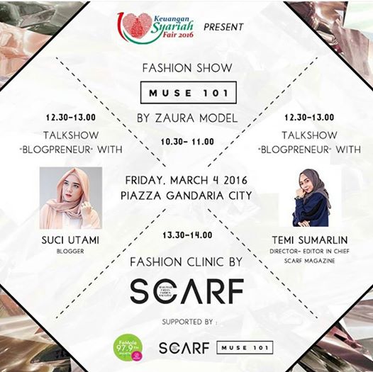 Talkshow-Blogpreneur -Scarf-Magazine-Suci-Utami-Jakarta-Maret-2016