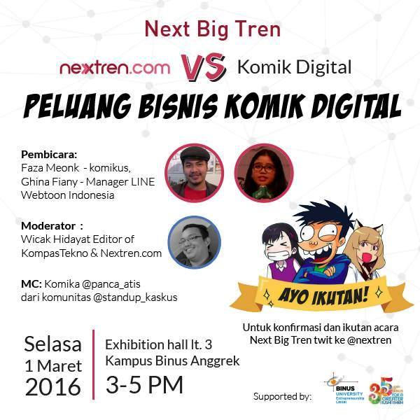 Talkshow-Komik-Next-Big-Tren-Faza-Meonk-Maret-Jakarta-2016