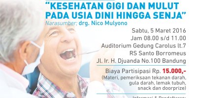 Seminar-Awam-Kesehatan-Gigi-Santo-Borromus-Bandung-Maret-2016